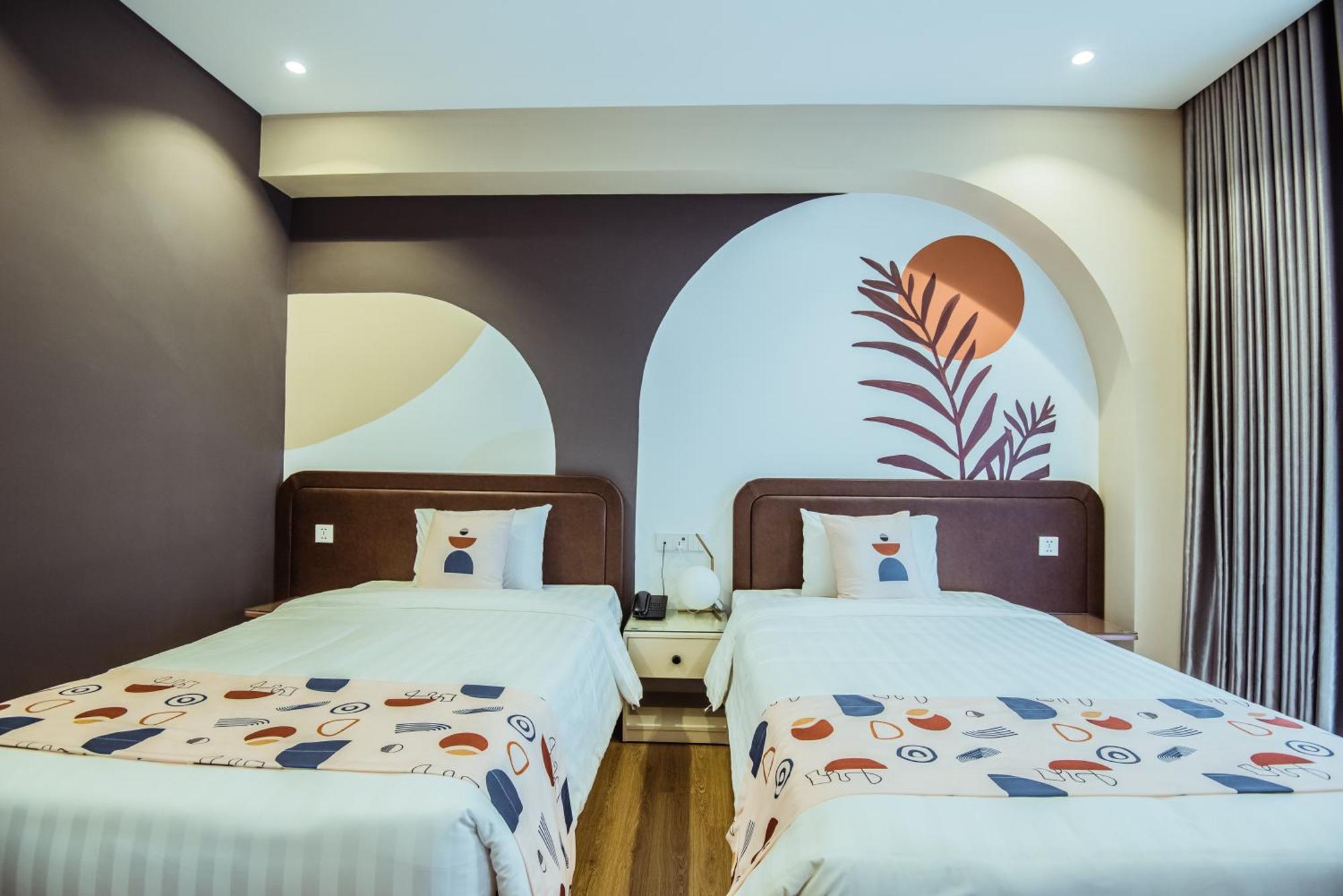 Palette Collect'S Boutique Hotel Халонг Екстер'єр фото