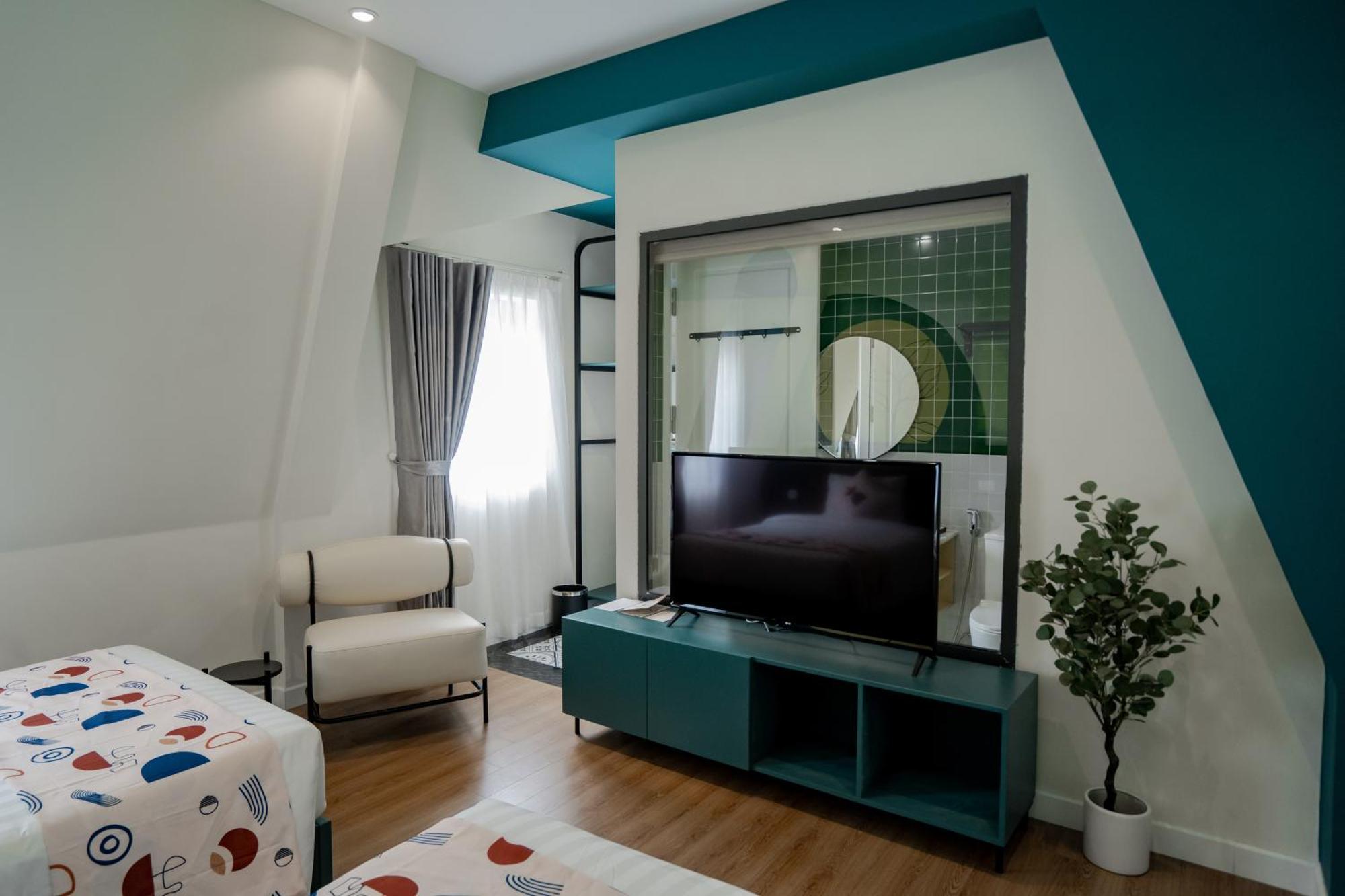 Palette Collect'S Boutique Hotel Халонг Екстер'єр фото