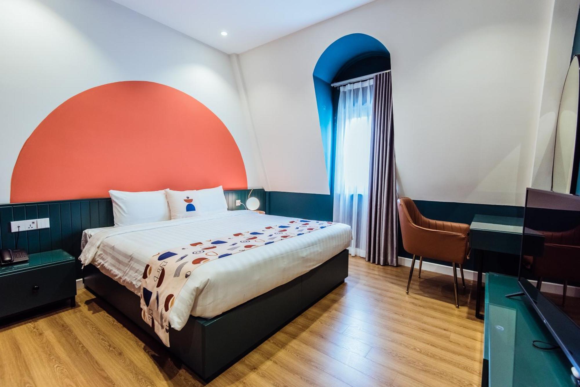 Palette Collect'S Boutique Hotel Халонг Екстер'єр фото