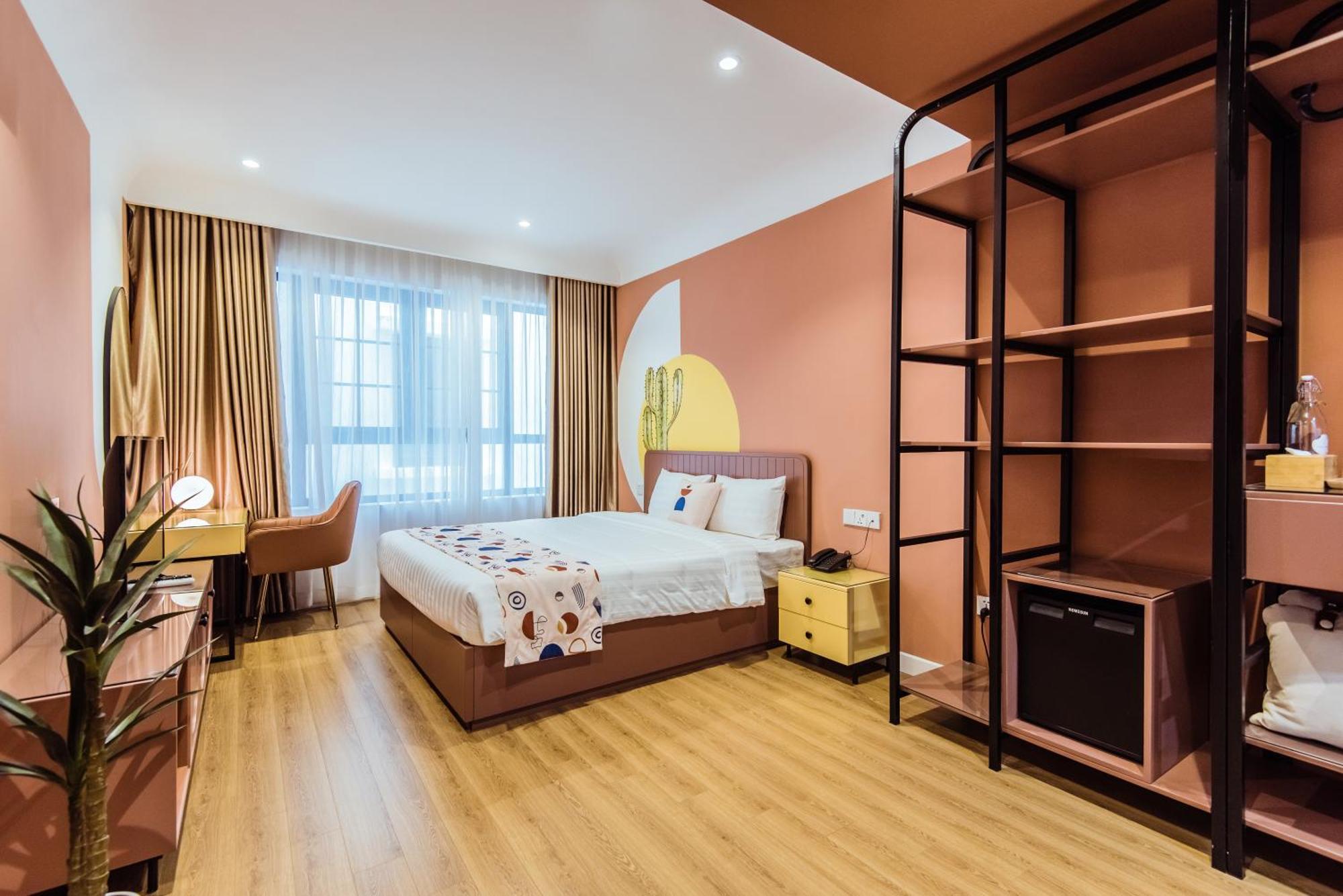 Palette Collect'S Boutique Hotel Халонг Екстер'єр фото