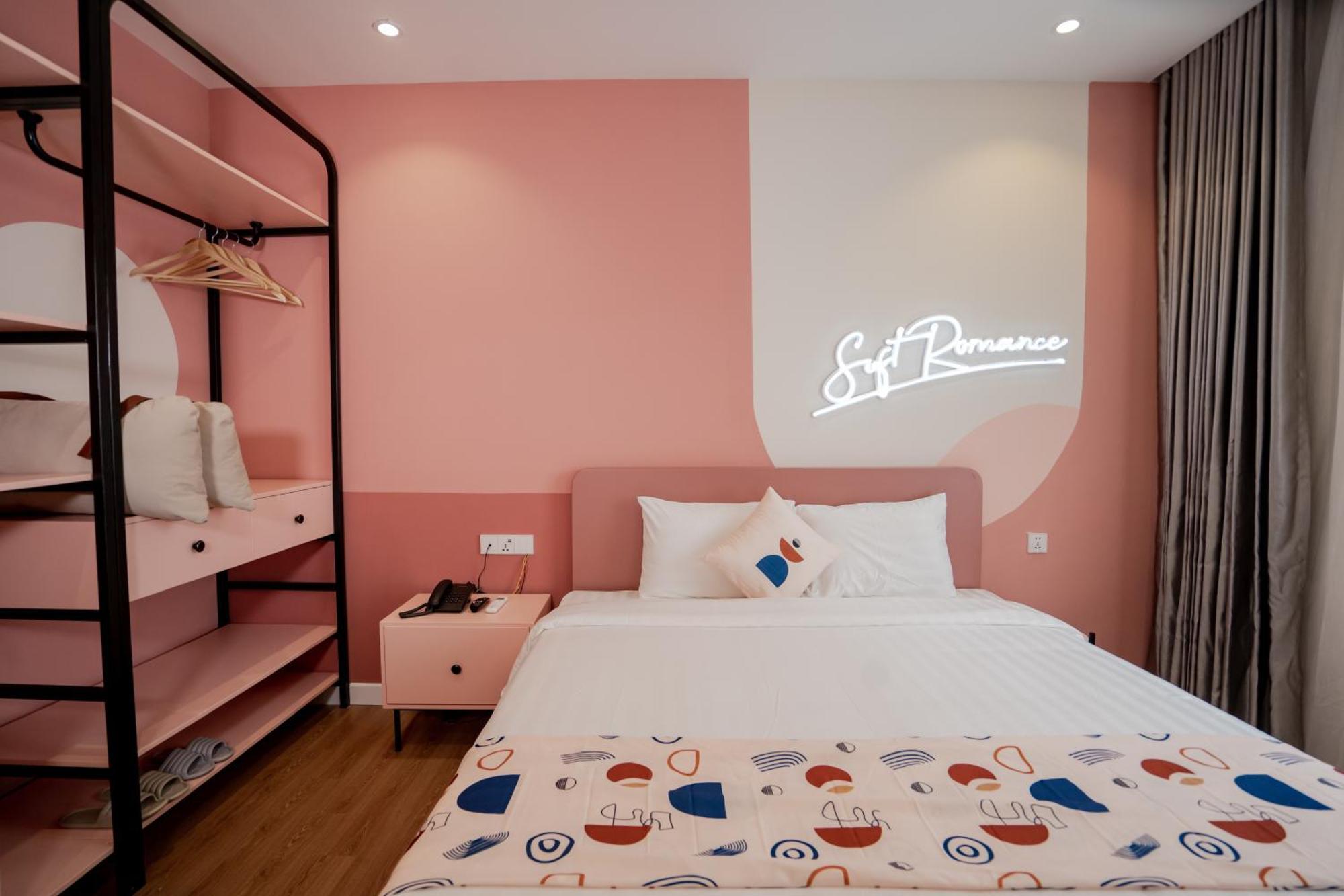 Palette Collect'S Boutique Hotel Халонг Екстер'єр фото