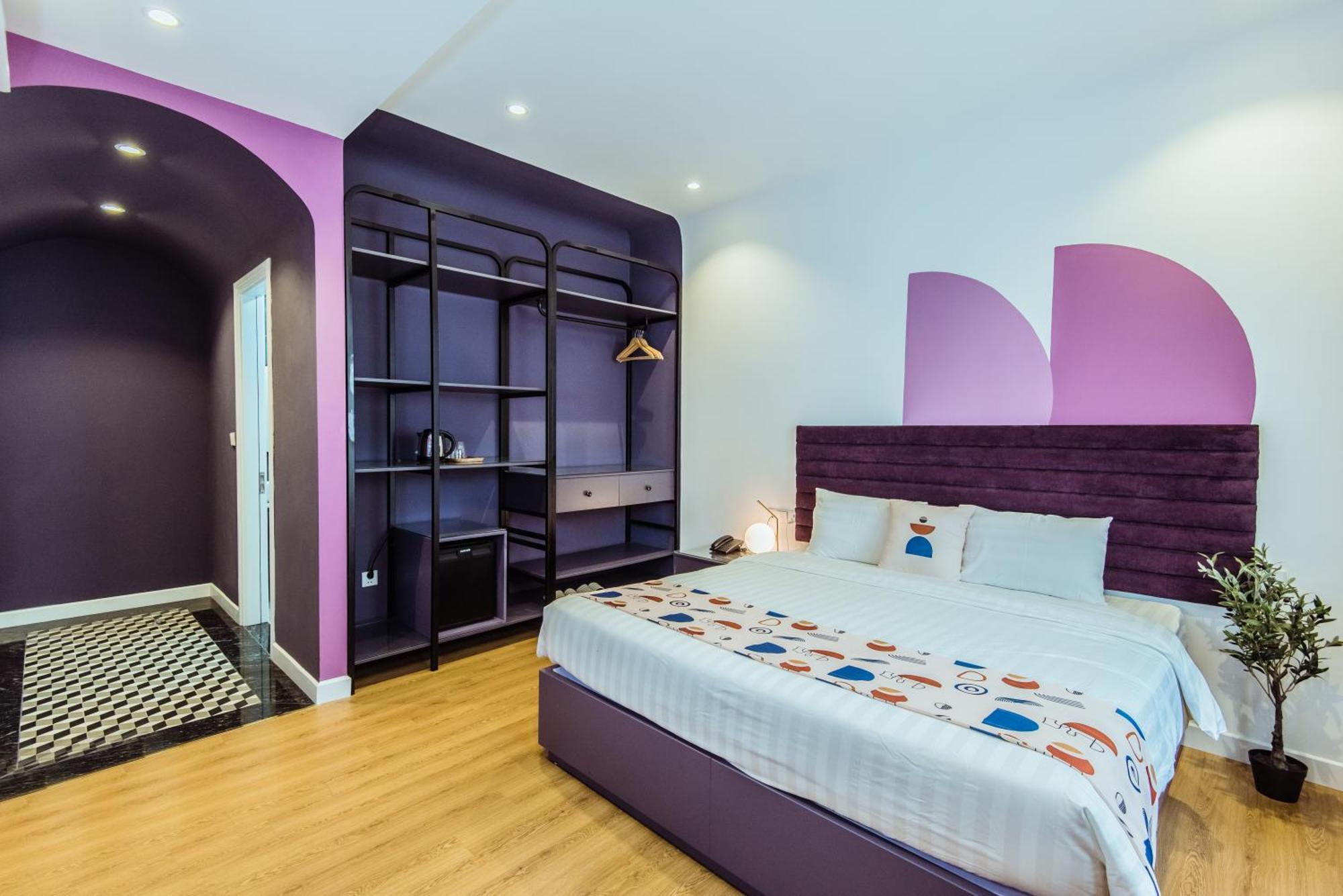 Palette Collect'S Boutique Hotel Халонг Екстер'єр фото